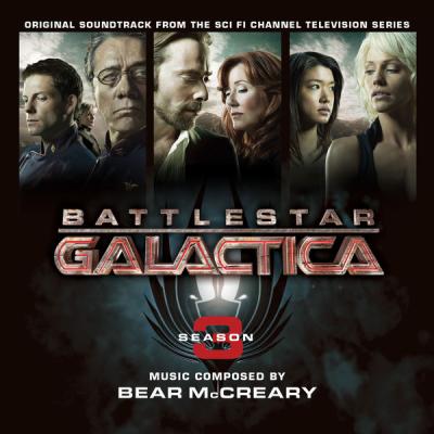 Bear McCreary - Battlestar Galactica Season 3 (Original Soundtrack) [Remastered] (2021) [FLAC 24B...