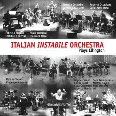 Italian Instabile Orchestra - Plays Ellington (Live) (2025) [FLAC 16B-44.1kHz]