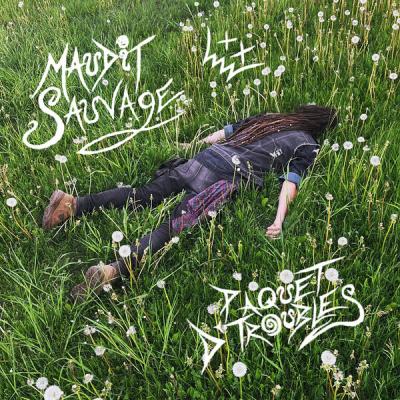 Maudit Sauvage - Paquet D'Troubles (2025) [FLAC 24B-96kHz]