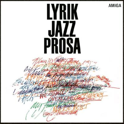 Manfred Krug - Lyrik Jazz Prosa  (Live) (2021) [FLAC 16B-44.1kHz]