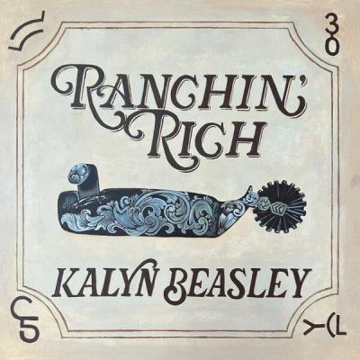 Kalyn Beasley - Ranchin' Rich (2025) [FLAC 24B-96kHz]