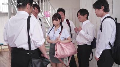 [mosaic_reduce_version] MIDA-392 水泳部新任女先生輪○○ チー牛男子水泳部員も数の暴力で低身長Iカップロリ巨乳コーチをレxプできる あんづ杏