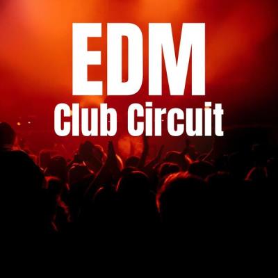 Various Artists - EDM Club Circuit (2025) [FLAC 16B-44.1kHz]