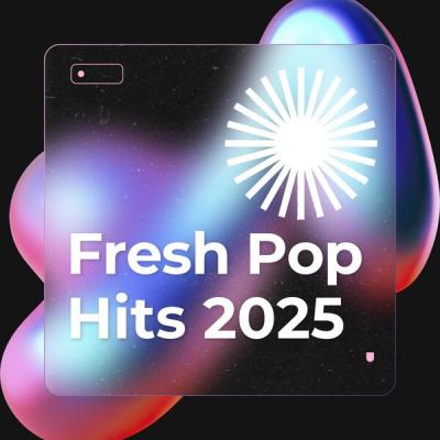 Various Artists - Fresh Pop Hits 2025 (2025) [FLAC 16B-44.1kHz]