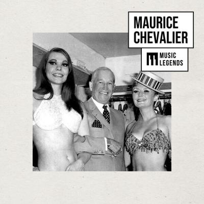 Maurice Chevalier - Music Legends Maurice Chevalier  Le charme à la française (2025) [FLAC 16B-44...