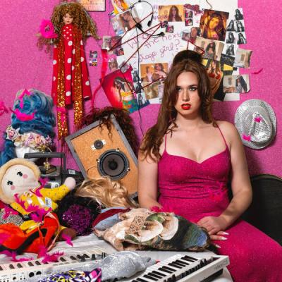 Eli - Stage Girl (2025) [FLAC 24B-44.1kHz]