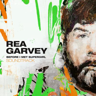 Rea Garvey - Before I Met Supergirl (2025) [FLAC 24B-44.1kHz]