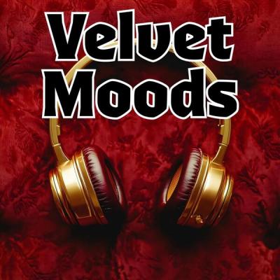Various Artists - Velvet Moods (2025) [FLAC 16B-44.1kHz]