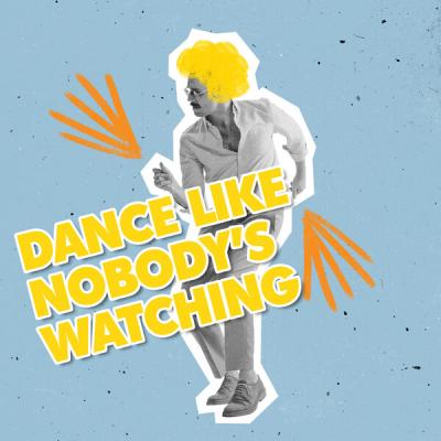 Various Artists - Dance Like Nobody's Watching (2025) [FLAC 16B-44.1kHz]