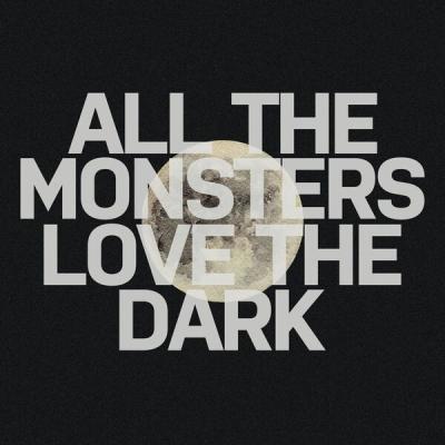 Tony Halchak - All the Monsters Love the Dark (2025) [FLAC 24B-44.1kHz]