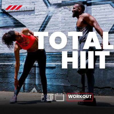 Various Artists - Total HIIT Workout (2025) [FLAC 16B-44.1kHz]