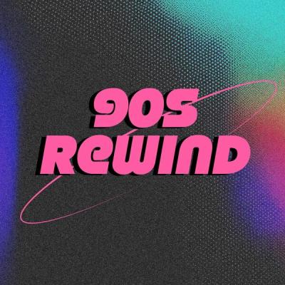 Various Artists - 90s Rewind (2025) [FLAC 16B-44.1kHz]
