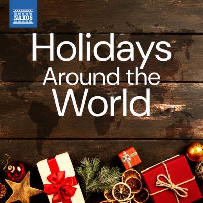 Felix Mendelssohn - Holidays Around the World (2025) [FLAC 24B-44.1kHz]