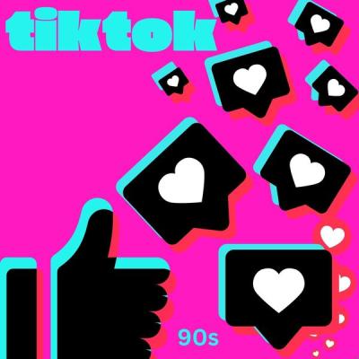 Various Artists - tiktok 90s (2025) [FLAC 16B-44.1kHz]