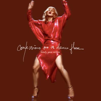 Madonna - Confessions On A Dance Floor  (Twenty Years Edition) (2025) [FLAC 16B-44.1kHz]