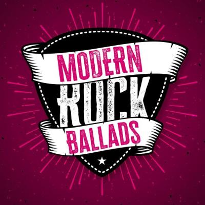 Various Artists - Modern Rock Ballads (2025) [FLAC 16B-44.1kHz]