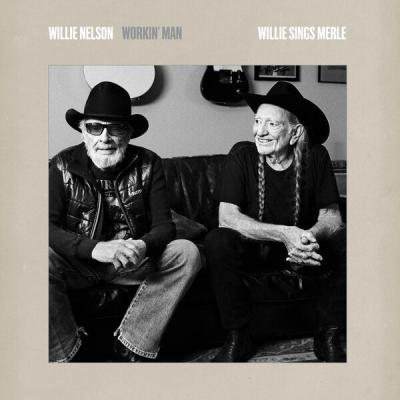 Willie Nelson - Workin' Man Willie Sings Merle (2025) [FLAC 24B-96kHz]