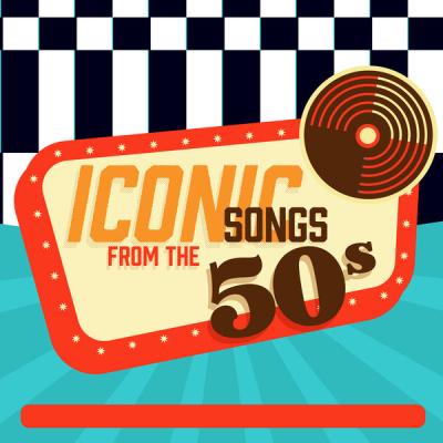 Various Artists - Iconic songs from the 50s (2025) [FLAC 16B-44.1kHz]
