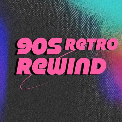 Various Artists - 90s Retro Rewind (2025) [FLAC 16B-44.1kHz]