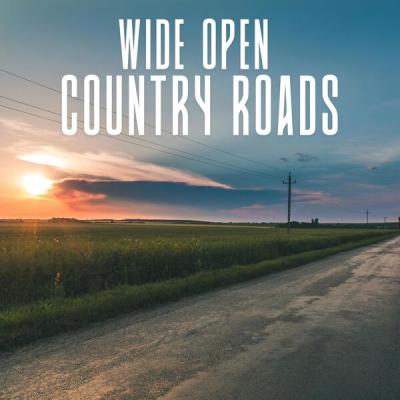 Various Artists - Wide Open Country Roads (2025) [FLAC 16B-44.1kHz]