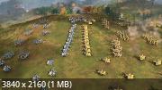 Age of Empires IV - Ultimate Bundle [v 15.1.7064.0 + DLCs] (2021) PC | Portable by InsaneRamZes
