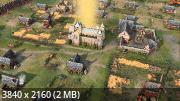 Age of Empires IV - Ultimate Bundle [v 15.1.7064.0 + DLCs] (2021) PC | Portable by InsaneRamZes