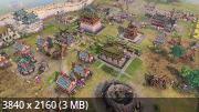Age of Empires IV - Ultimate Bundle [v 15.1.7064.0 + DLCs] (2021) PC | Portable by InsaneRamZes