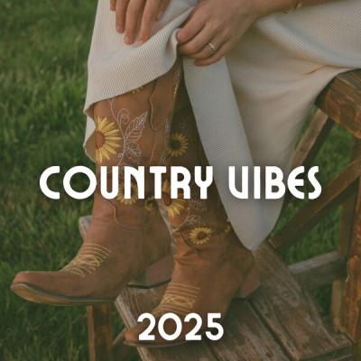 Various Artists - Country Vibes 2025 (2025) [FLAC 16B-44.1kHz]