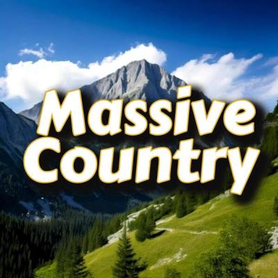Various Artists - Massive Country (2025) [FLAC 16B-44.1kHz]