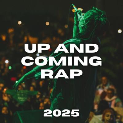 Various Artists - Up and Coming Rap 2025 (2025) [FLAC 16B-44.1kHz]