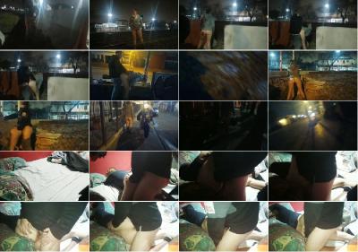 Girl Flashing Naked In The Street Fucking In Public Voyeurs And Caught By The Police Activecouplearg (794 MB)