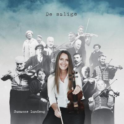 Susanne Lundeng - De salige (2025) [FLAC 24B-48kHz]
