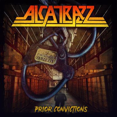 Alcatrazz - Prior Convictions (2025) [FLAC 16B-44.1kHz]