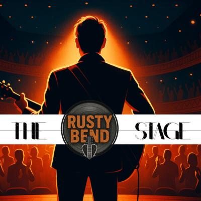 Rusty Bend - The Stage (2025) [FLAC 24B-192kHz]
