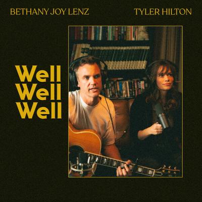 Tyler Hilton - Well Well Well (2025) [FLAC 24B-44.1kHz]