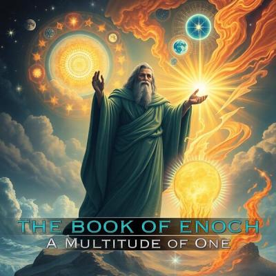 A Multitude of ONE - The Book of Enoch (2025) [FLAC 16B-44.1kHz]