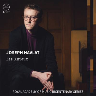 Joseph Havlat - Les Adieux (2025) [FLAC 24B-192kHz]