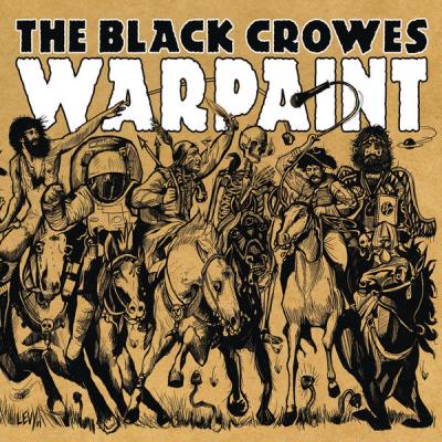 The Black Crowes - Warpaint (2008) [FLAC 16B-44.1kHz]