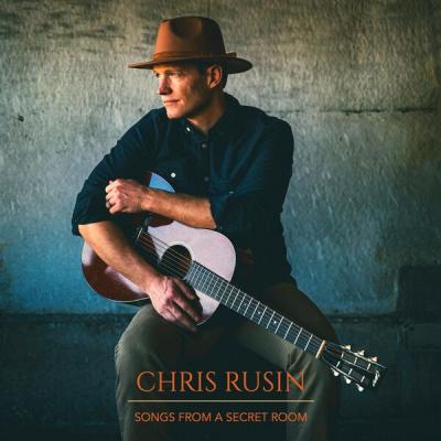 Chris Rusin - Songs From A Secret Room (2025) [FLAC 24B-44.1kHz]