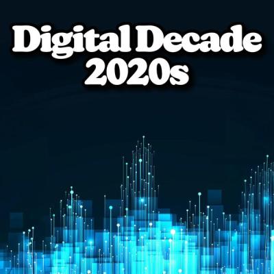 Various Artists - Digital Decade - 2020s (2025) [FLAC 16B-44.1kHz]