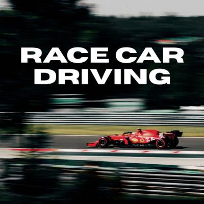 Various Artists - Race Car Driving (2025) [FLAC 16B-44.1kHz]