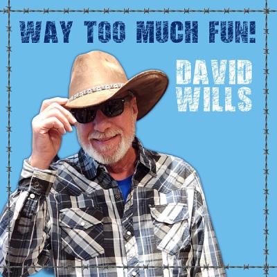 David Wills - Way Too Much Fun! (2025) [FLAC 24B-48kHz]