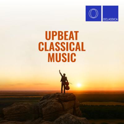 Various Artists - Upbeat Classical Music (2025) [FLAC 16B-44.1kHz]