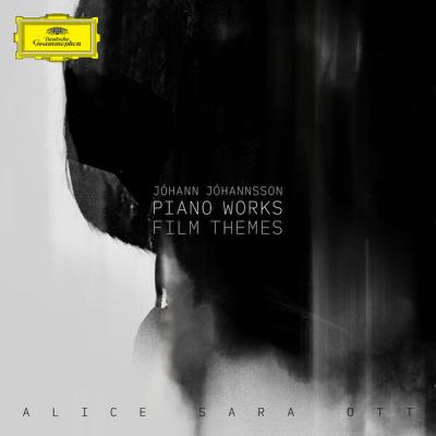 Alice Sara Ott - Jóhann Jóhannsson Piano Works - Film Themes (2025) [FLAC 16B-44.1kHz]