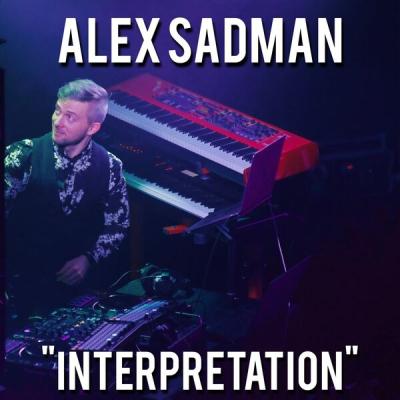 Alex Sadman - Interpretation (2025) [FLAC 16B-44.1kHz]