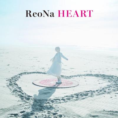 Reona - HEART (2025) [FLAC 24B-96kHz]