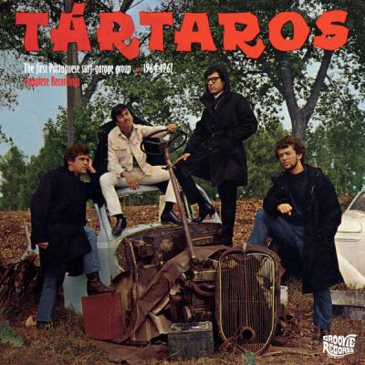 Os Tartaros - The First Portuguese Surf Garage Band - 1964-1967 - Complete Recordings (2012) [FLA...