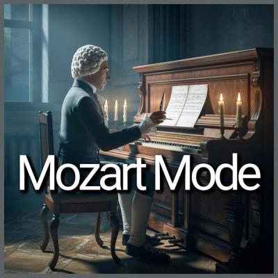 Various Artists - Mozart Mode (2025) [FLAC 16B-44.1kHz]