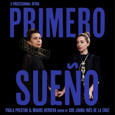 Paola Prestini - Primero Sueño (2025) [FLAC 24B-96kHz]