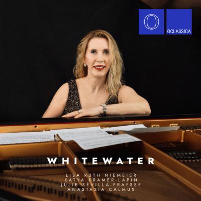 Lisa Ruth Niemeier - Whitewater (2025) [FLAC 16B-44.1kHz]